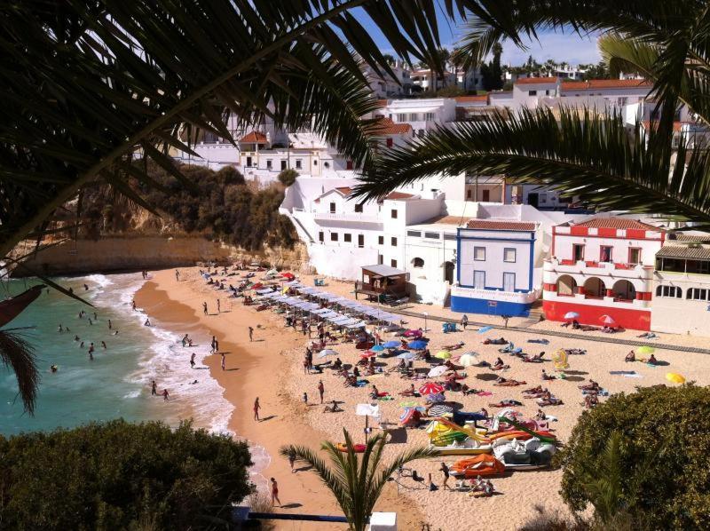 Brisa Da Praia Carvoeiro  Exterior foto